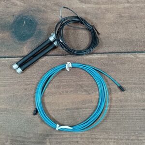 WOD Nation Speed Jump Rope - Thumbnail 2